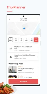 Native Travel Social Commerce android App screenshot 1